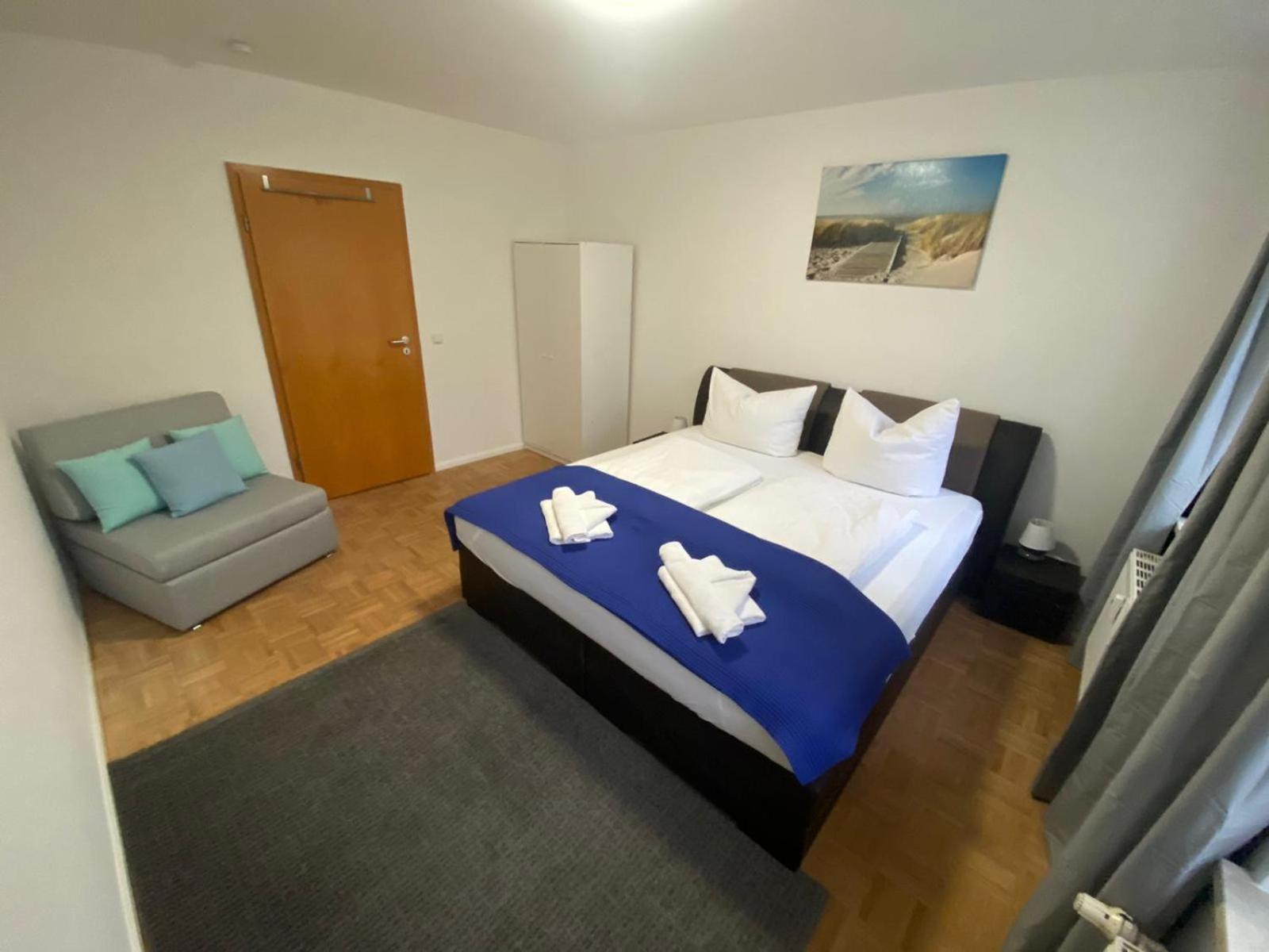 Apartment Bernstein Ruhig, Familienfreundlich Mit Garten 로스토크 외부 사진