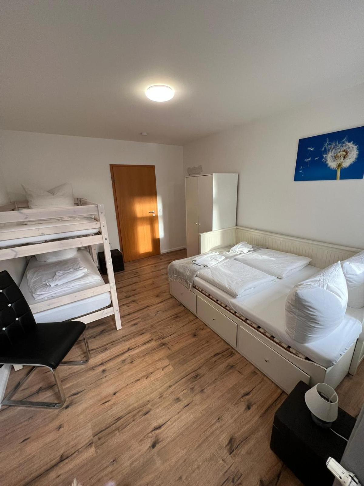 Apartment Bernstein Ruhig, Familienfreundlich Mit Garten 로스토크 외부 사진
