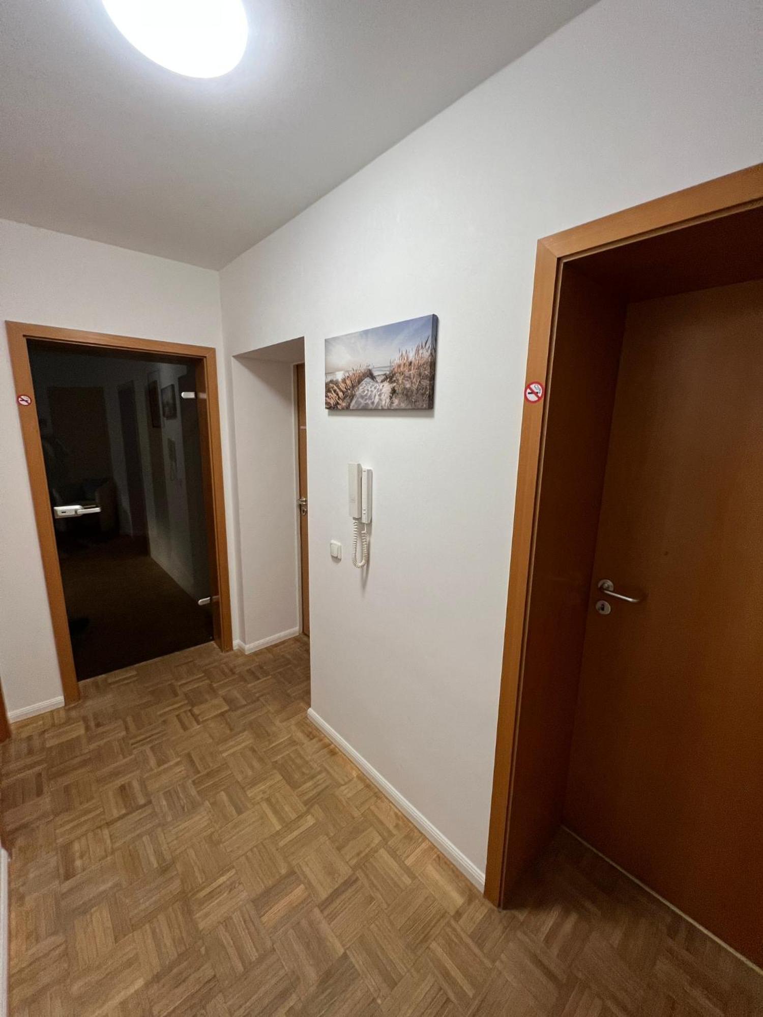 Apartment Bernstein Ruhig, Familienfreundlich Mit Garten 로스토크 외부 사진