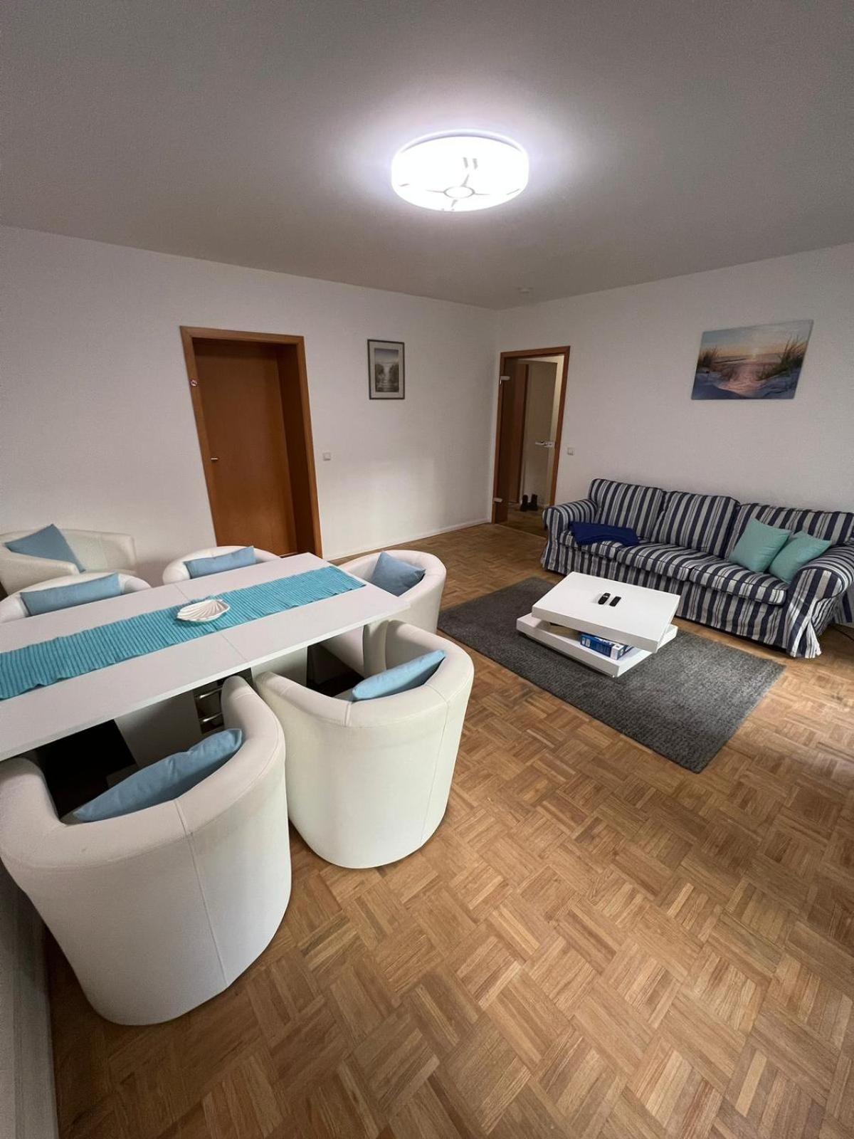 Apartment Bernstein Ruhig, Familienfreundlich Mit Garten 로스토크 외부 사진